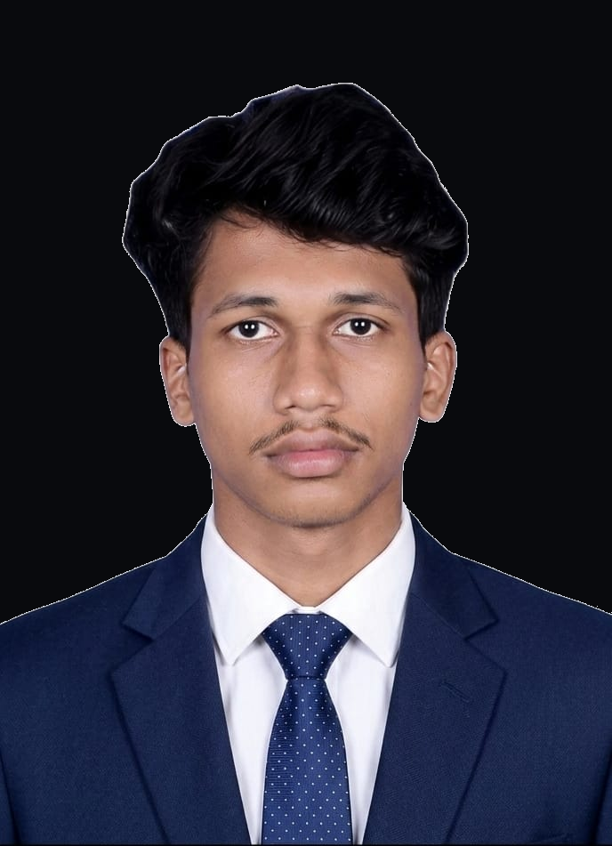 Michael Shah - Computer Science Student at Jain University